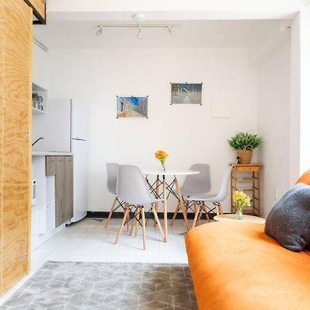 Loft Exclusivo En El Corazon De Coyoacan Mexico By Eksteriør billede